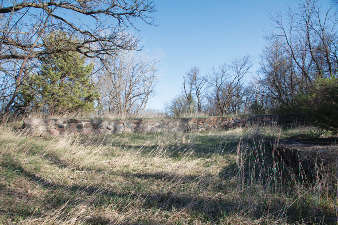 Project to preserve historic Granite Falls river park News, Sports